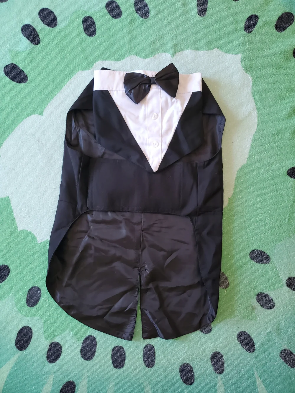 Tuxedo For Medium Size Dog